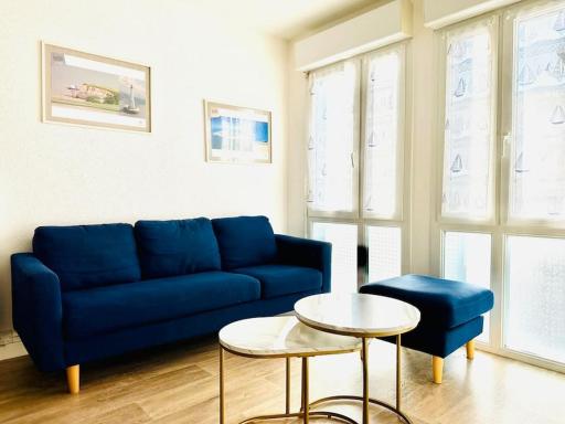 L'encre bleue - 800 mètres de la plage - Housity