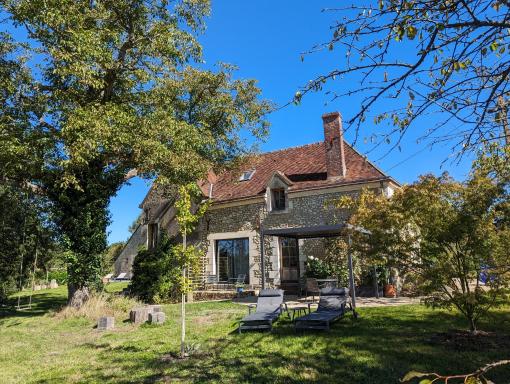 une oasis dans le perche - Housity