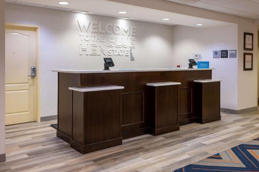 Hampton Inn Milford - Housity