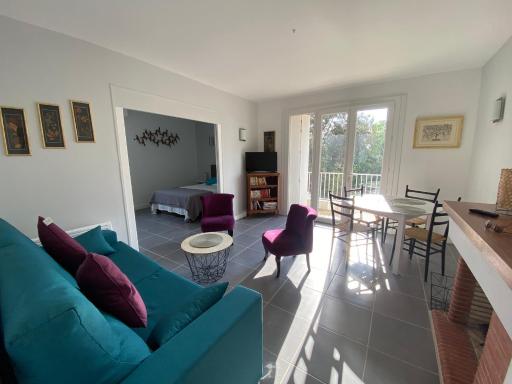 T3 rénové à 200m de la plage, balcon, parking privé - Moulleau, Arcachon - FR-1-374-100 - Hizvo