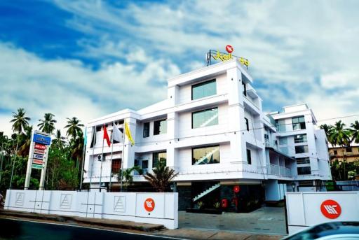 Kallada Mamatha Motels - Housity