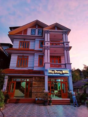 Đăng Dương Motel - Hizvo