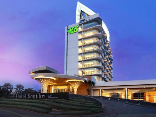 Hotel Santika Premiere Kota Harapan Indah - Housity
