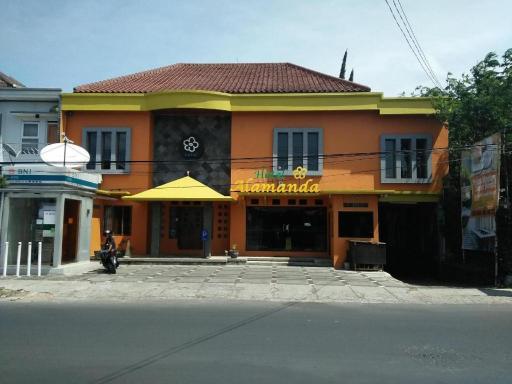 Hotel Alamanda - Housity