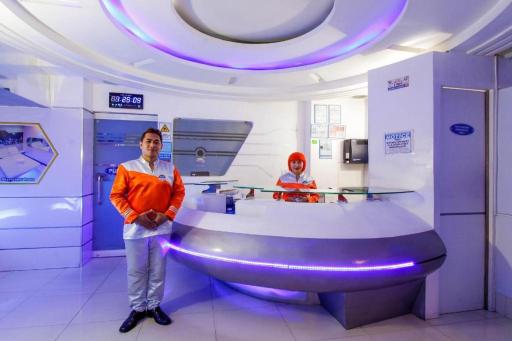 Astrotel Guadalupe - Housity