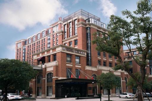 Metropolo Hotel Jiaxing South Lake - Housity