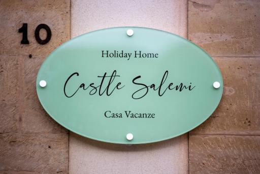 Holiday Home Castle Salemi - Casa Vacanze - Housity