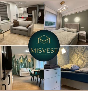 MISVEST Tomasz blisko do SCCS - Housity