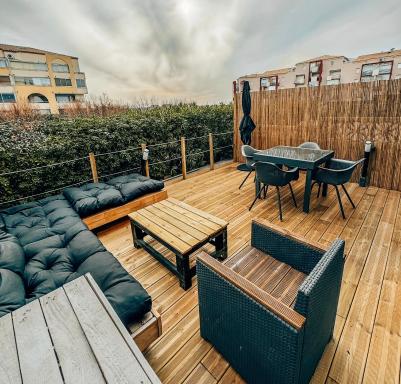 BEACH HOUSE 100M PLAGE, SUR LE PORT. - Housity