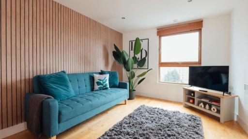 Charming 2-Bedroom Apartment in Leeds City Centre - Housity