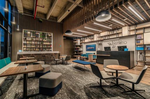 Hotel Distrito ZF By OxoHotel - Housity