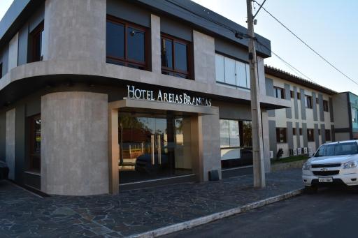Hotel Areias Brancas - Housity