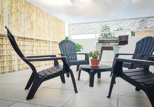 Depto Viamonte 1 - Planta Alta con Terraza y Cochera - Housity