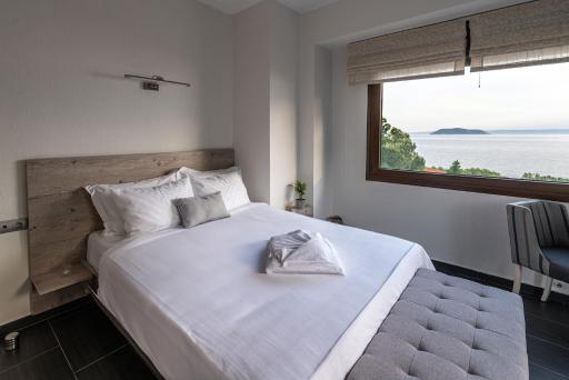 Villa Efmaria, Private Residence, Luxury villa, Neos Marmaras, Halkidiki - Housity