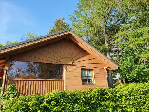 Dřevěný prázdninový domek SUNRISE - Housity