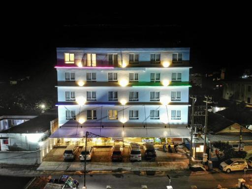 Hart Hotel Premium Rapatmaja - Housity
