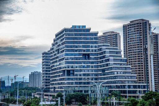 Hanting Premium Hotel Nanchang Xi Station - Housity