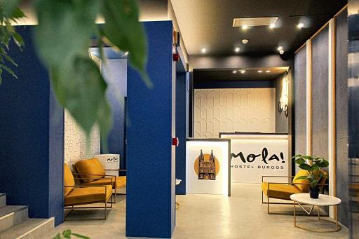 Mola! Hostel Burgos - Housity