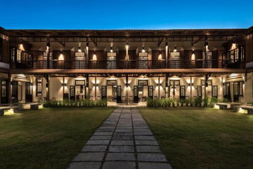 Uthai Heritage Hotel - Housity