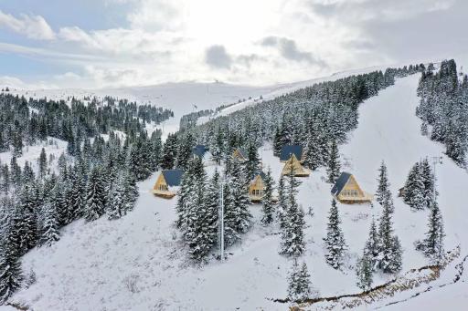 Çambaşı Ski Resort Hotel&Bungalows - Housity