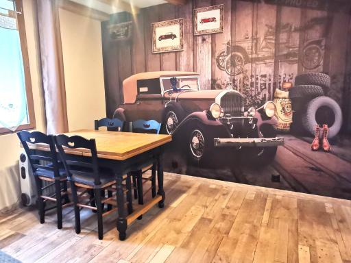 Le Vieux Tacot avec garage - Housity