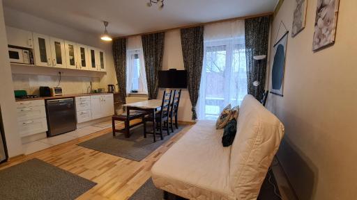 Apartament Zielony Ogród Ząbki - Housity
