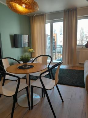 Malachite Green Apartment - Hizvo