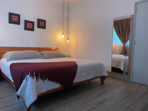 Departamento completo Casa Luna Morada Condesa - Housity