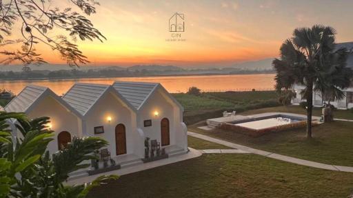 Gin's Greenery Resort - Housity