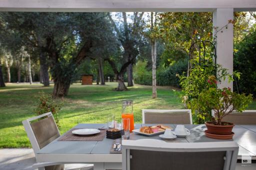 La Casa nel Parco luxury b&b - Housity