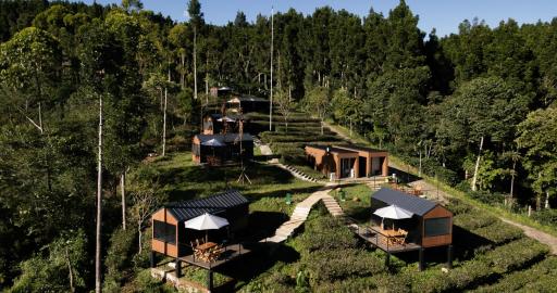 Bobocabin Dieng, Wonosobo - Housity