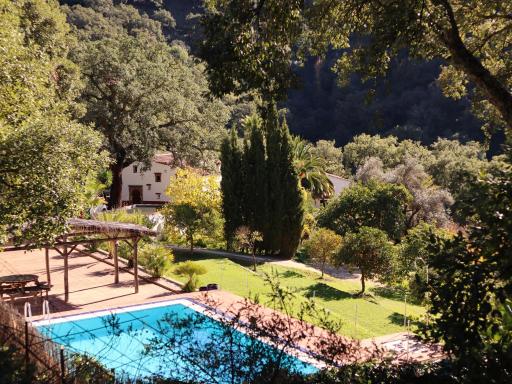 Nature Retreat In The Sierra Bermej - Housity