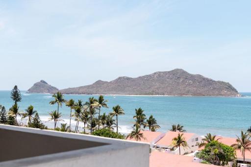 Gaviota. Depto completo con vista al mar!! - Housity