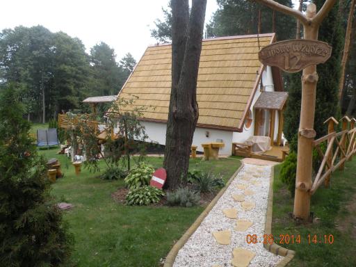 Dom w Nartach przy plaży - Housity
