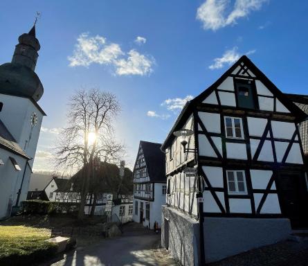 historisches Kleines Bürgerhaus - Housity