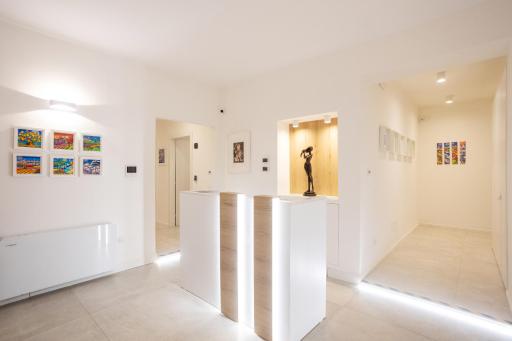 Lo Studio di viale Lo Re camere & caffe’ - Housity