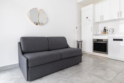 Charmant appartement calme place du Trocadéro - 4P - Housity