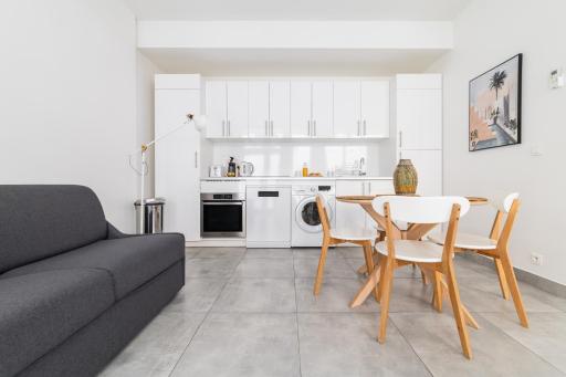 Charmant appartement calme place du Trocadéro - 4P - Housity