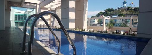 Ecusuites Riverfront l Balcony - Housity