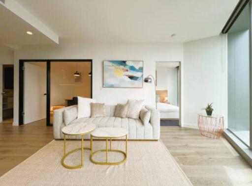 Lovely 2BR Apartment, CBD Southern Cross, Lvl 66 - Housity
