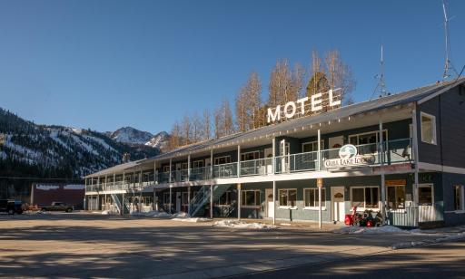 Gull Lake Lodge - Housity