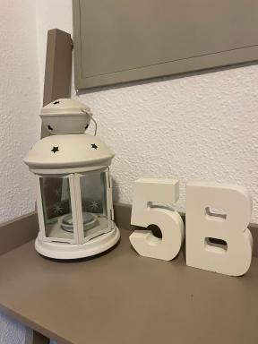 Las 5 Bes- Estudio bed&breakfast - Housity