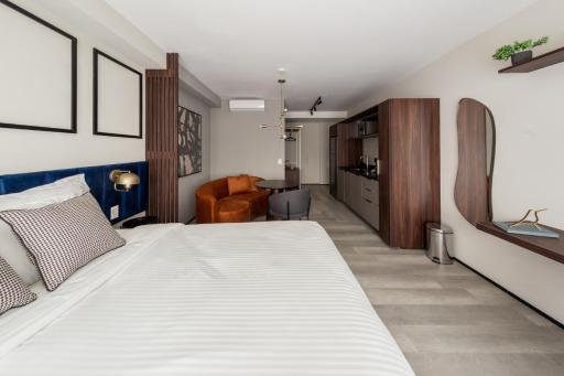Charlie On The Parc Ibirapuera Hotel - Housity