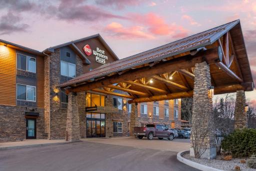 Best Western Plus Ponderay Mountain Lodge Sandpoint - Housity