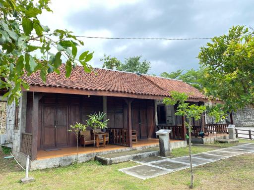 Djiwanta Cottage by Balkondes Sambirejo - Housity