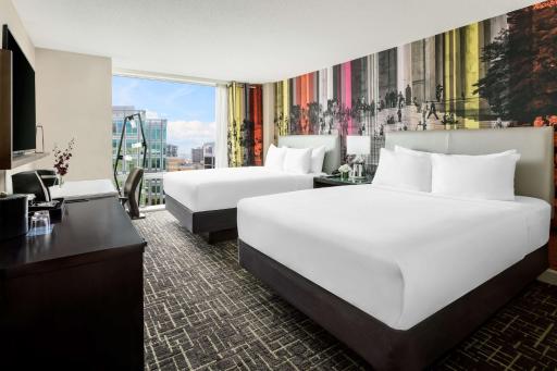 Hyatt Centric Arlington - Housity