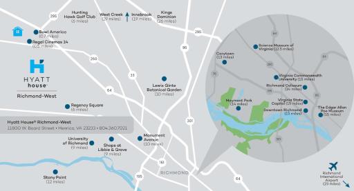 Hyatt House Richmond - Short Pump - Housity