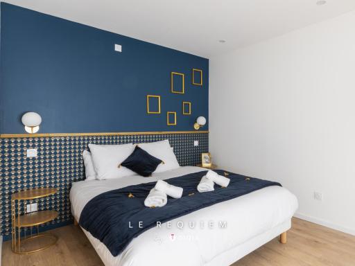 Le Requiem - Terrasse - Climatisation - Proche Gare - Housity