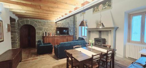 Historical House Medieval Abbey - Al Chiostro - Housity