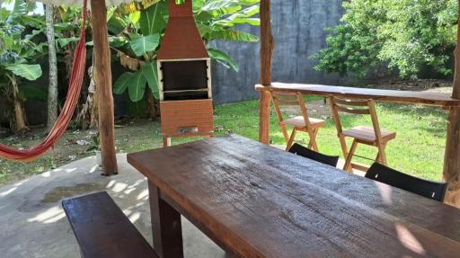 Chapéu de Sol - Área Gourmet, TV, Internet, Roupas de Cama e Banho, Jardim, Horta e Pomar - Housity